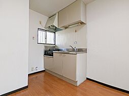 JR両毛線 伊勢崎駅 徒歩25分の賃貸アパート 2階2DKのリビング/ダイニング