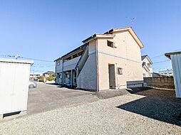 東武伊勢崎線 新伊勢崎駅 徒歩36分の賃貸アパート