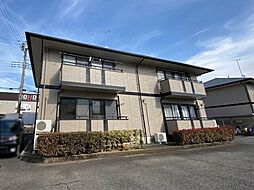 JR両毛線 伊勢崎駅 徒歩22分の賃貸アパート