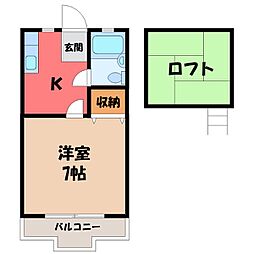 🉐敷金礼金0円！🉐高崎線 新町駅 徒歩45分