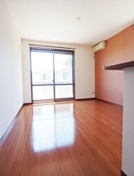 東武伊勢崎線 新伊勢崎駅 徒歩24分の賃貸アパート 2階2LDKのリビング/ダイニング