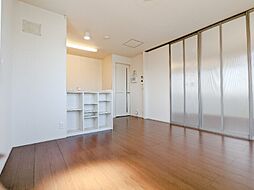 東武伊勢崎線 新伊勢崎駅 3.9kmの賃貸アパート 2階2LDKのリビング/ダイニング