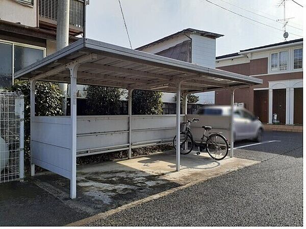 apartment 群馬県伊勢崎市連取町1510-1　T＆M　DE号