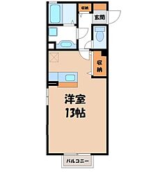 JR東北本線 古河駅 徒歩18分