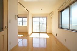 JR両毛線 伊勢崎駅 3.2kmの賃貸マンション 2階1LDKのリビング/ダイニング