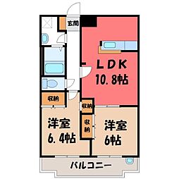 高崎駅 5.3万円