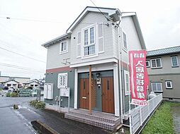 東武伊勢崎線 剛志駅 4.6kmの賃貸アパート