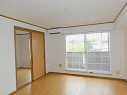 JR両毛線 伊勢崎駅 徒歩37分の賃貸アパート 2階2LDKのリビング/ダイニング