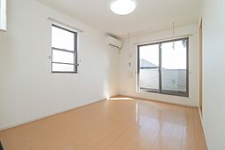 東武伊勢崎線 新伊勢崎駅 徒歩9分の賃貸アパート 2階1LDKのリビング/ダイニング