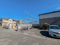 東武伊勢崎線 新伊勢崎駅 徒歩24分の賃貸アパート