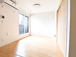 東武伊勢崎線 剛志駅 徒歩14分の賃貸アパート 1階1LDKのリビング/ダイニング