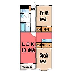 JR両毛線 国定駅 徒歩26分