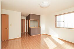 JR両毛線 伊勢崎駅 徒歩24分の賃貸アパート 1階1LDKのリビング/ダイニング