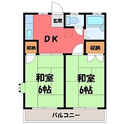 東武伊勢崎線 境町駅 徒歩11分