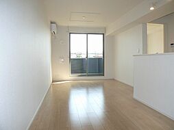 JR東北本線 古河駅 徒歩23分の賃貸アパート 1階1LDKのリビング/ダイニング