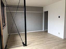 JR両毛線 伊勢崎駅 3.9kmの賃貸アパート 2階1LDKのリビング/ダイニング