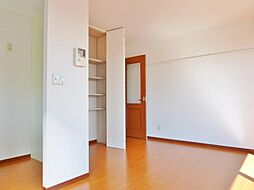 JR両毛線 駒形駅 3.4kmの賃貸アパート 2階1LDKのリビング/ダイニング