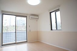 JR両毛線 伊勢崎駅 徒歩22分の賃貸アパート 1階1LDKのリビング/ダイニング