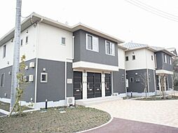 JR両毛線 伊勢崎駅 徒歩22分の賃貸アパート