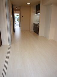 JR両毛線 駒形駅 徒歩26分の賃貸アパート 1階2LDKのリビング/ダイニング