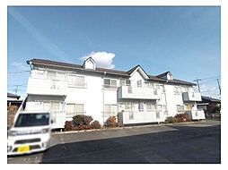 JR両毛線 伊勢崎駅 徒歩26分の賃貸アパート