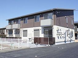 JR八高線 北藤岡駅 6.2kmの賃貸アパート