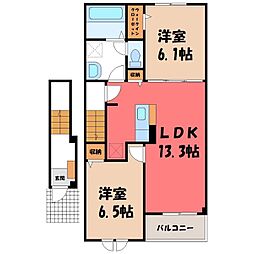 JR八高線 北藤岡駅 6km