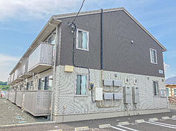 上毛電気鉄道 粕川駅 4.4kmの賃貸アパート