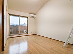 JR両毛線 国定駅 徒歩11分の賃貸アパート 2階ワンルームのリビング/ダイニング