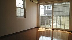 JR東北本線 古河駅 バス30分 境中央名店街下車 徒歩17分の賃貸アパート 1階2DKのリビング/ダイニング