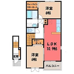 東武伊勢崎線 新伊勢崎駅 3.6km
