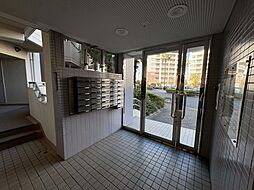 エントランスの画像