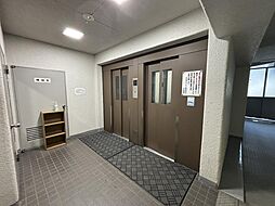 エントランスの画像