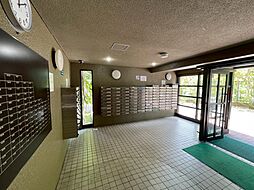 エントランスの画像