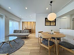 リビング/ダイニングの画像