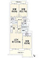 メゾンドルチェ北25条5階1,999万円