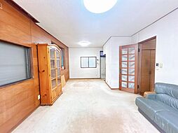 龍ケ崎市松葉1丁目　戸建て 4LDKのリビング/ダイニング