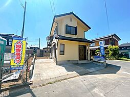 つくばみらい市伊奈東 戸建て
