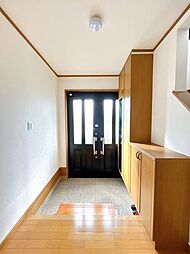 玄関の画像