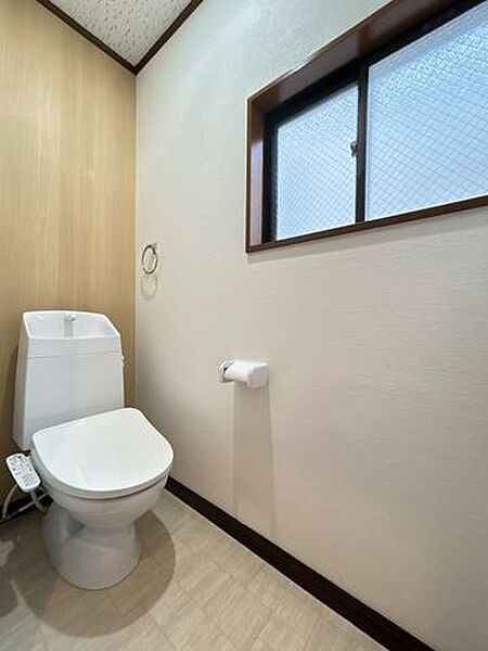 トイレを拡大表示