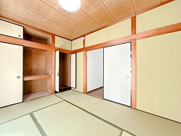 室内を拡大表示