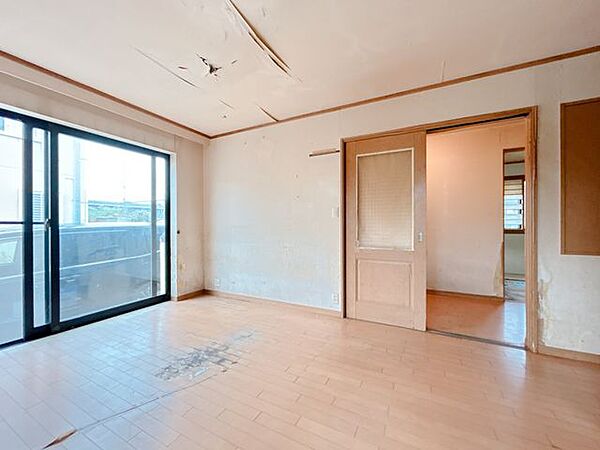 リビング/ダイニングを拡大表示