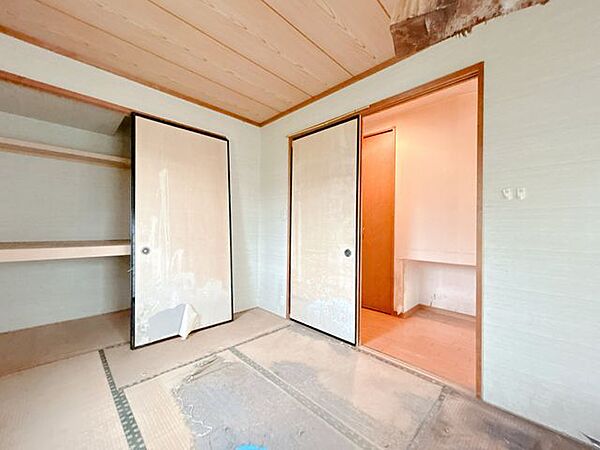 和室を拡大表示