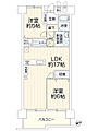 セザール岡南5階1,399万円