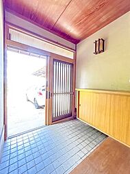 玄関の画像