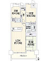 ダイヤモンドフォーラム原尾島2階1,699万円