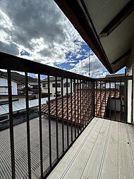 バルコニーの画像