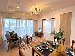 リビング/ダイニングの画像