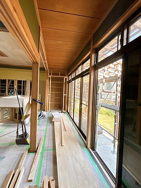 リビング/ダイニング