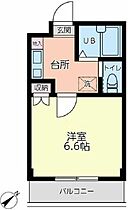 グランメゾン習志野 208 ｜ 千葉県習志野市本大久保3丁目（賃貸マンション1K・2階・21.90㎡） その2